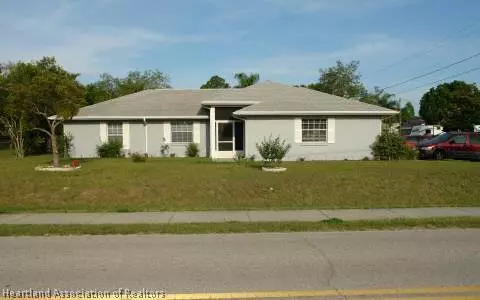 3307 Healey St, Sebring, FL 33870 photo 1