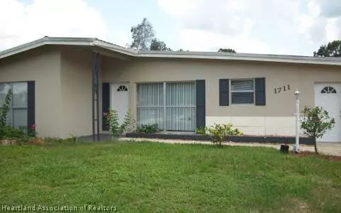 1711 E Recreation Dr, Sebring, FL 33875 photo 1