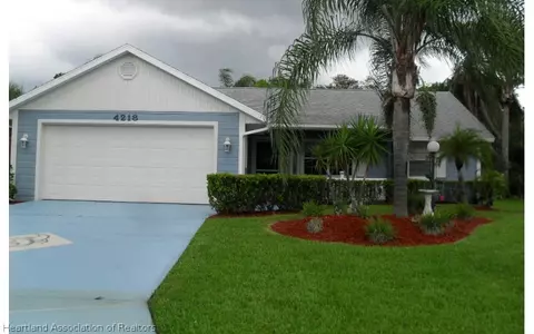 4218 Mandarin Rd, Sebring, FL 33872 photo 1