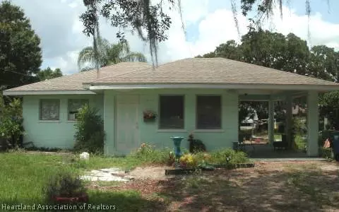 766 Hibiscus St, Sebring, FL 33870 photo 1