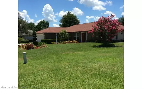 3319 Monza Dr, Sebring, FL 33872 photo 1