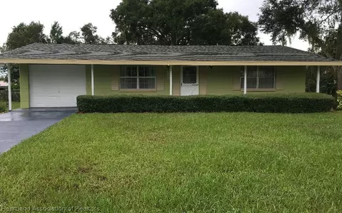 110 Pinehurst Rd, Sebring, FL 33870 photo 1