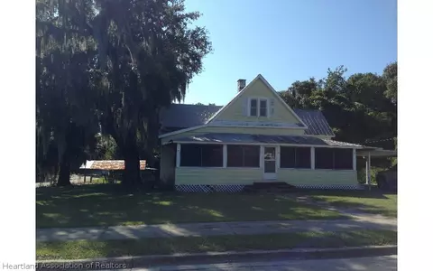 316 E Orange, Wauchula, FL 33873 photo 1