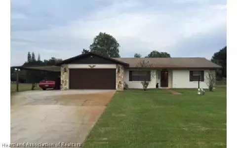 5825 Thunder Rd, Sebring, FL 33876 photo 1