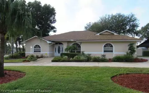 2702 Divot Rd, Sebring, FL 33872 photo 1