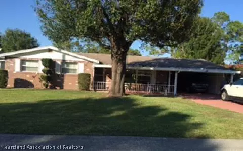 1506 Hy-dee St, Sebring, FL 33875 photo 1