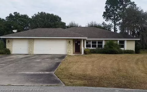 3600 Monza Dr, Sebring, FL 33872 photo 1
