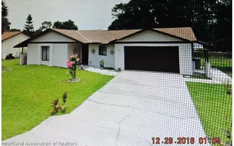 4014 Ramiro St, Sebring, FL 33872 photo 1