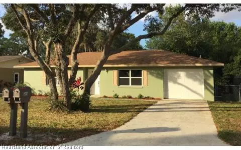 209 Jay Ave, Sebring, FL 33870 photo 1