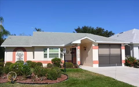 4100 Vantage Cir, Sebring, FL 33872 photo 1