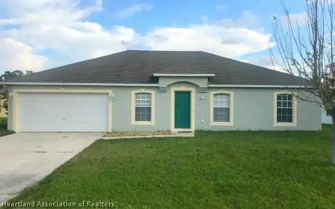 4701 Tarrega St, Sebring, FL 33872 photo 1