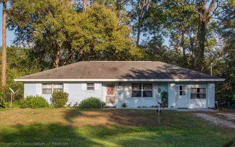 2130 Gresham St, Sebring, FL 33875 photo 1
