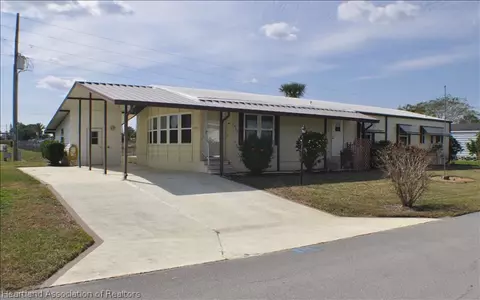 3905 Briaridge Cir W, Sebring, FL 33870 photo 1