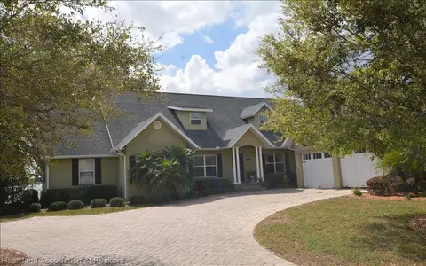 3035 Cedora Ter, Sebring, FL 33870 photo 1