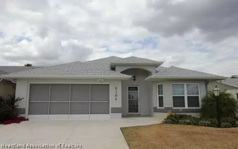 4104 Vantage Cir, Sebring, FL 33872 photo 1