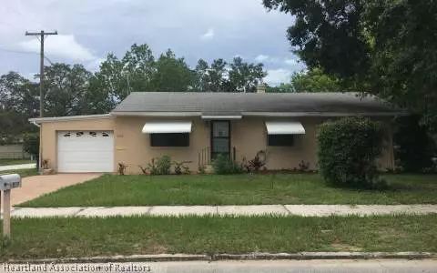 839 Evanston St, Sebring, FL 33870 photo 1