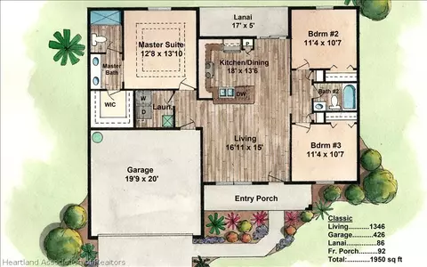 7916 Pine Glen Rd, Sebring, FL 33876 photo 3