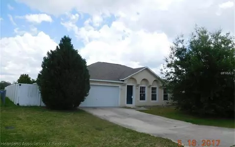 4516 Tarrega St, Sebring, FL 33872 photo 1