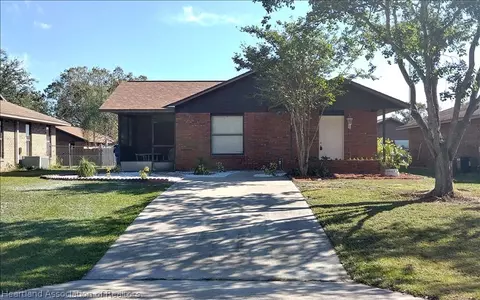 4212 Elson Ave, Sebring, FL 33875 photo 1