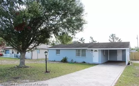310 Jay Ave, Sebring, FL 33870 photo 1