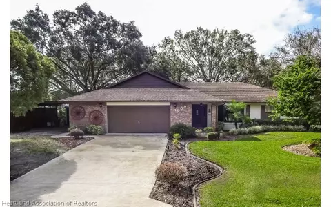 1809 Elf Dr, Sebring, FL 33875 photo 1