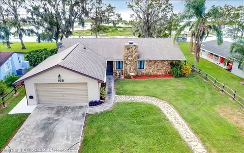 109 Cypress Pt, Lorida, FL 33857 photo 1