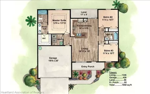 4020 Mandarin Rd, Sebring, FL 33875 photo 2