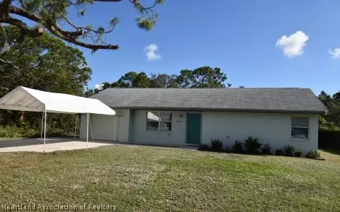 6530 Mat-tee Dr, Sebring, FL 33875 photo 1