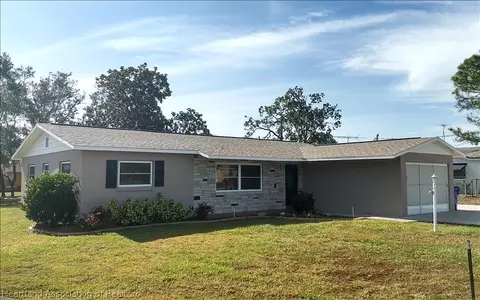 3305 Hawk St, Sebring, FL 33872 photo 1