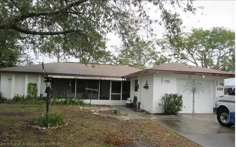 1110 Corvette Ave, Sebring, FL 33872 photo 1