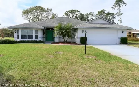 3016 Par Rd, Sebring, FL 33872 photo 1