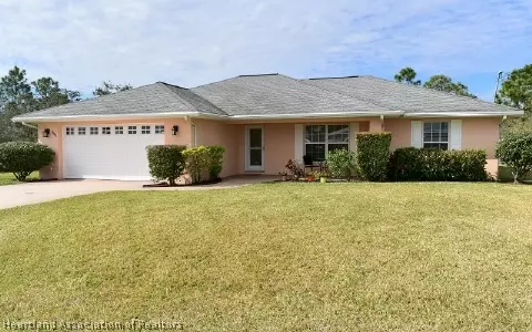1449 Mitchell Dr, Sebring, FL 33872 photo 1