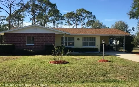 123 Longview Rd, Sebring, FL 33870 photo 1
