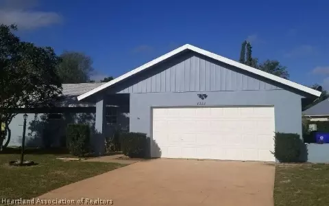 4322 Capri St, Sebring, FL 33872 photo 1