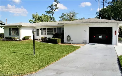 777 Golfside Ln, Sebring, FL 33870 photo 1