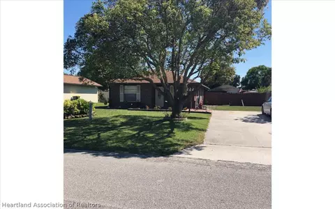 4106 Elson Ave, Sebring, FL 33875 photo 1