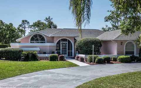 4708 Duffer Loop, Sebring, FL 33872 photo 1