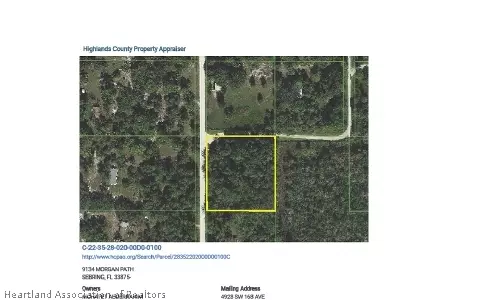 9134 Morgan Path, Sebring, FL 33875 photo 1