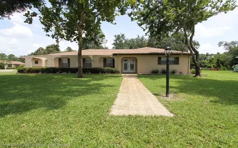 321 Quail Ave, Sebring, FL 33870 photo 1