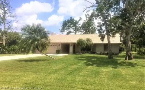 2912 Duffer Rd, Sebring, FL 33872 photo 1