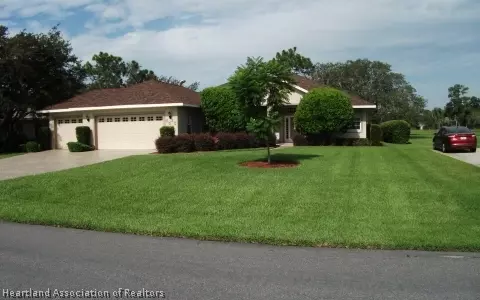4523 Pebble Beach Dr, Sebring, FL 33872 photo 1