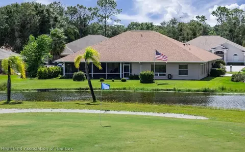 2824 Wynstone Dr, Sebring, FL 33875 photo 2