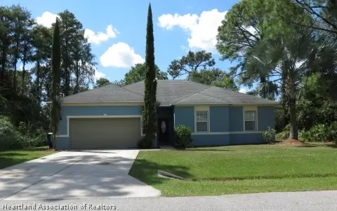 3937 Durango Ave, Sebring, FL 33872 photo 1