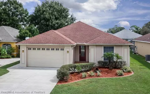 2816 Boulder Ct, Sebring, FL 33875 photo 1