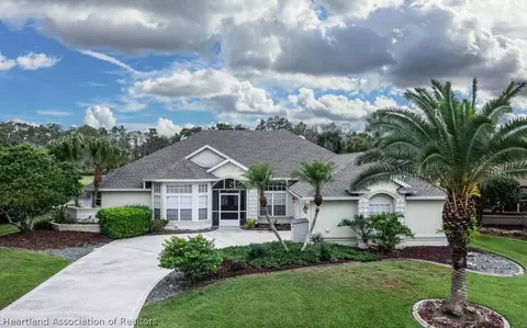 3050 Wynstone Dr, Sebring, FL 33875 photo 1