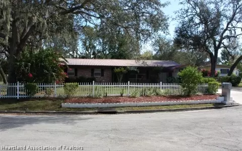 4601 Minerva St, Sebring, FL 33870 photo 1
