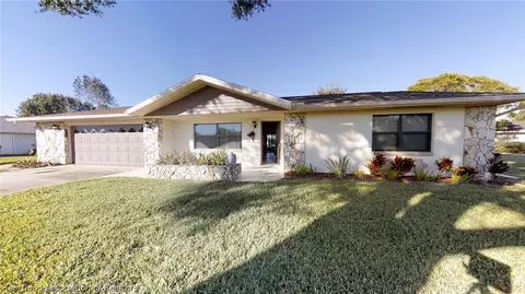 3215 Monza Dr, Sebring, FL 33872 photo 1