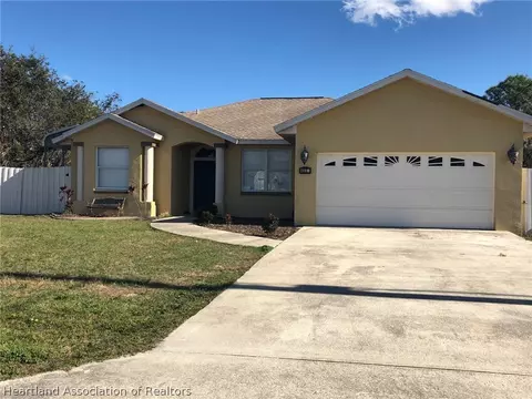 4636 Cod Ave, Sebring, FL 33870 photo 1