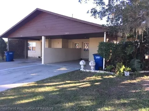 1402 Rainbow Ave, Sebring, FL 33870 photo 1