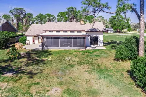 1707 Manatee Dr, Sebring, FL 33870 photo 20